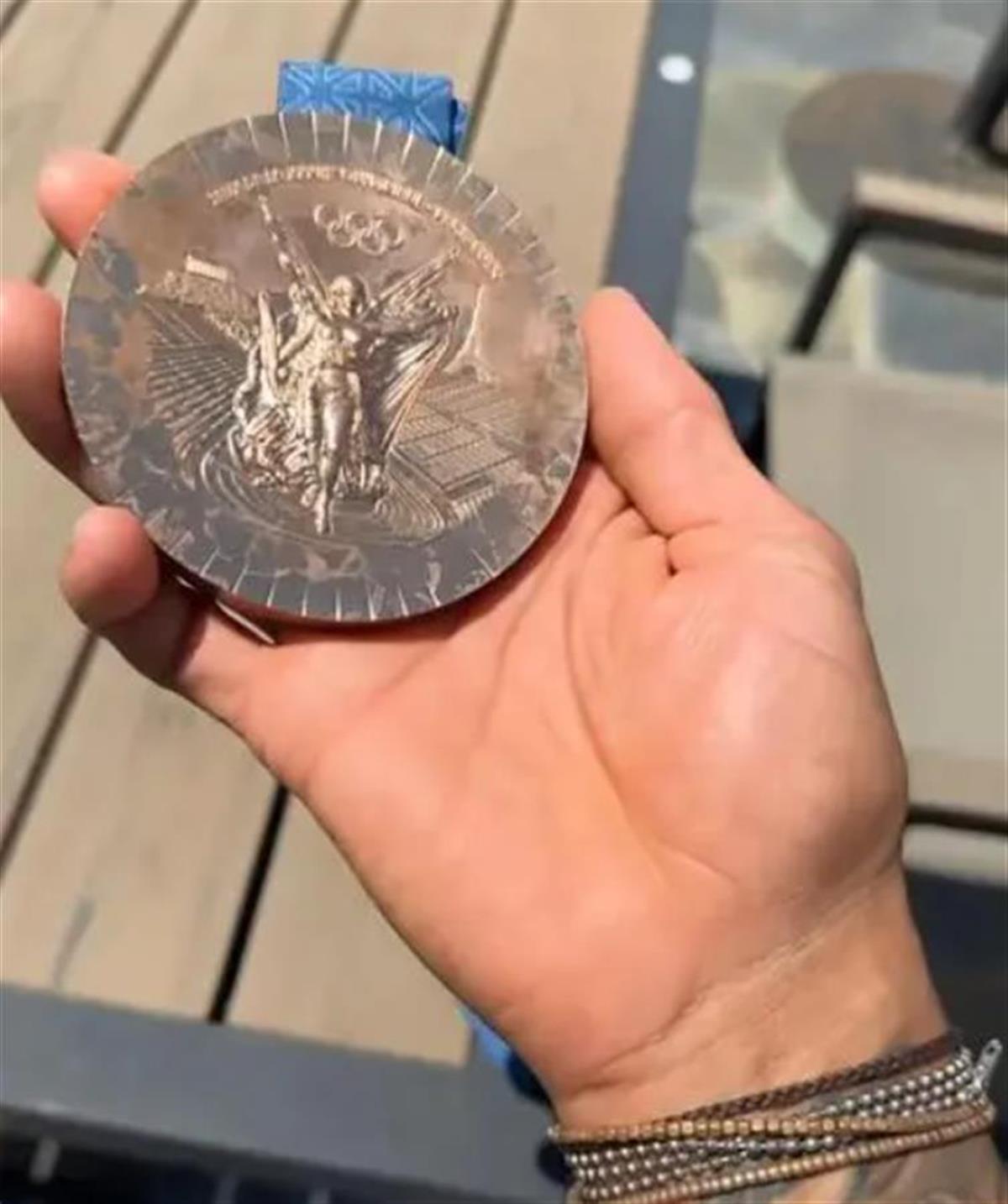 奧運會獎牌不到十天就掉色？奧運會的獎牌是純凈還是鍍金