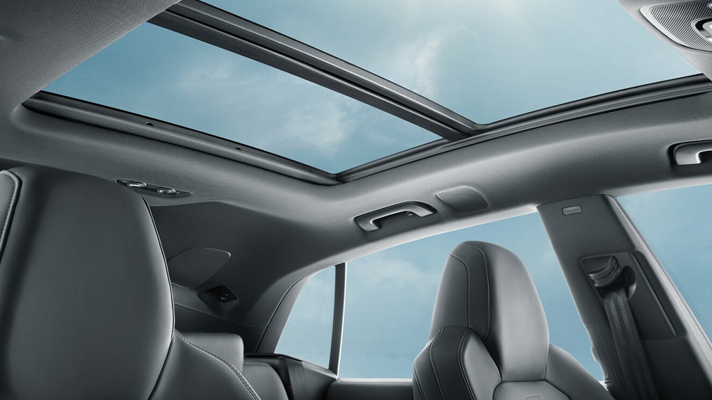 天窗導軌氧化解決方案